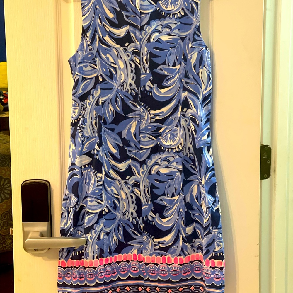 Beautiful summer Lilly Pulitzer dress